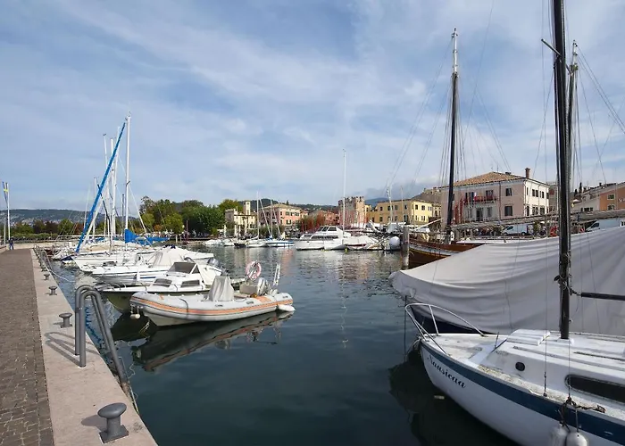 Апартаменты Dama 2 Бардолино